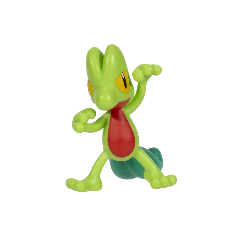POKEMON W19 Clip ´N Go figuuriga