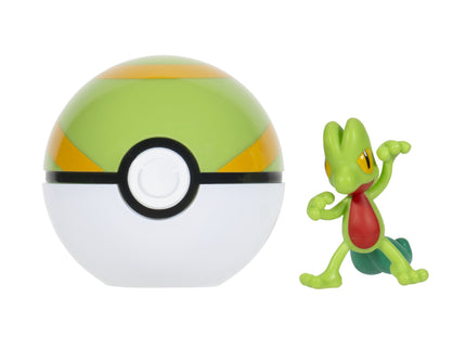 POKEMON W19 Clip ´N Go figuuriga