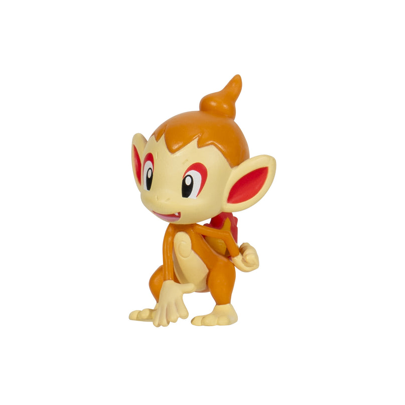 POKEMON W19 Clip ´N Go figuuriga