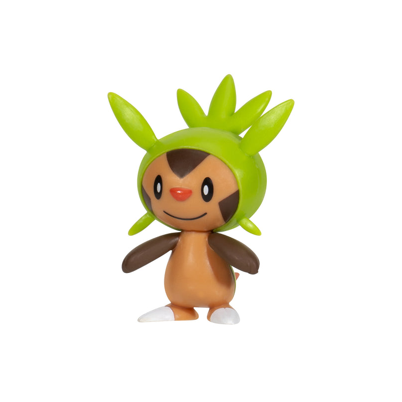 POKEMON W19 Clip ´N Go figuuriga