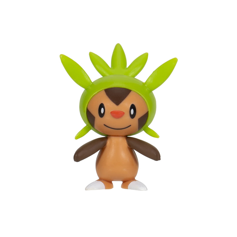 POKEMON W19 Clip ´N Go figuuriga