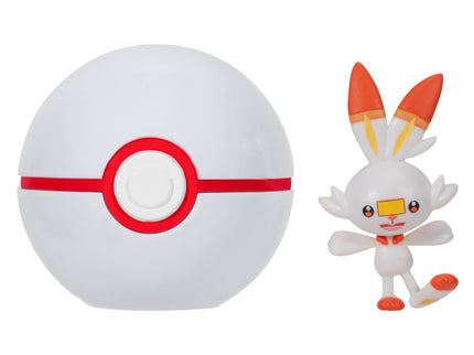 POKEMON W19 Clip ´N Go figuuriga