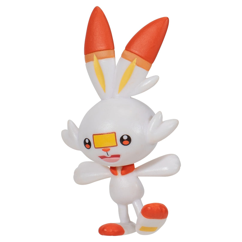 POKEMON W19 Clip ´N Go figuuriga