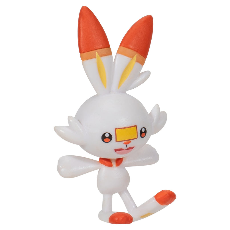 POKEMON W19 Clip ´N Go figuuriga