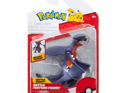 POKEMON W15 võistlusfiguurid