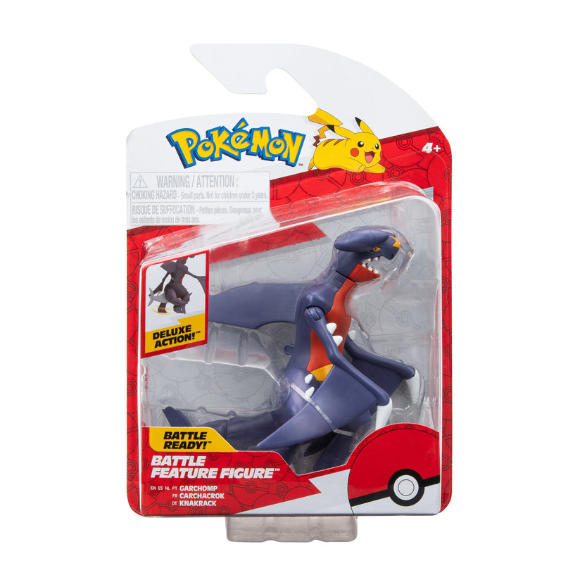 POKEMON W15 võistlusfiguurid
