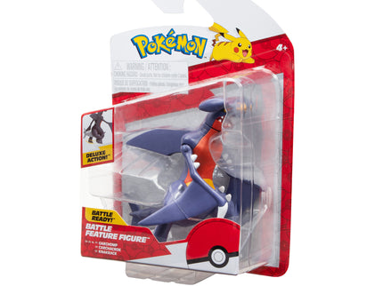 POKEMON W15 võistlusfiguurid