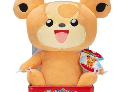 POKEMON W9 Pehme mänguasi, 30 cm