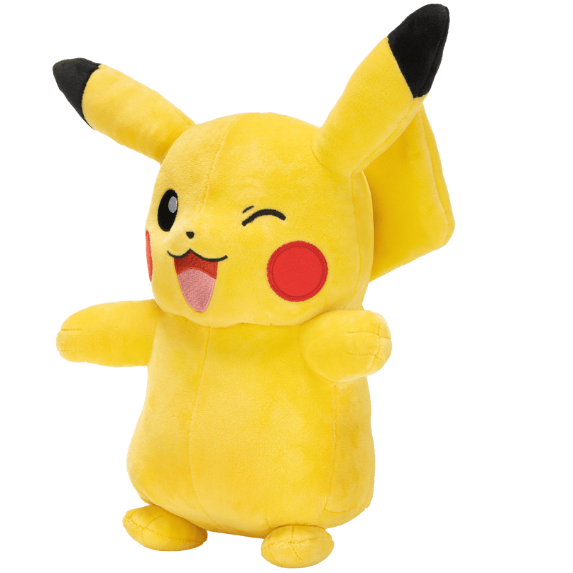 POKEMON W9 Pehme mänguasi, 30 cm