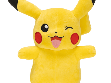 POKEMON W9 Pehme mänguasi, 30 cm