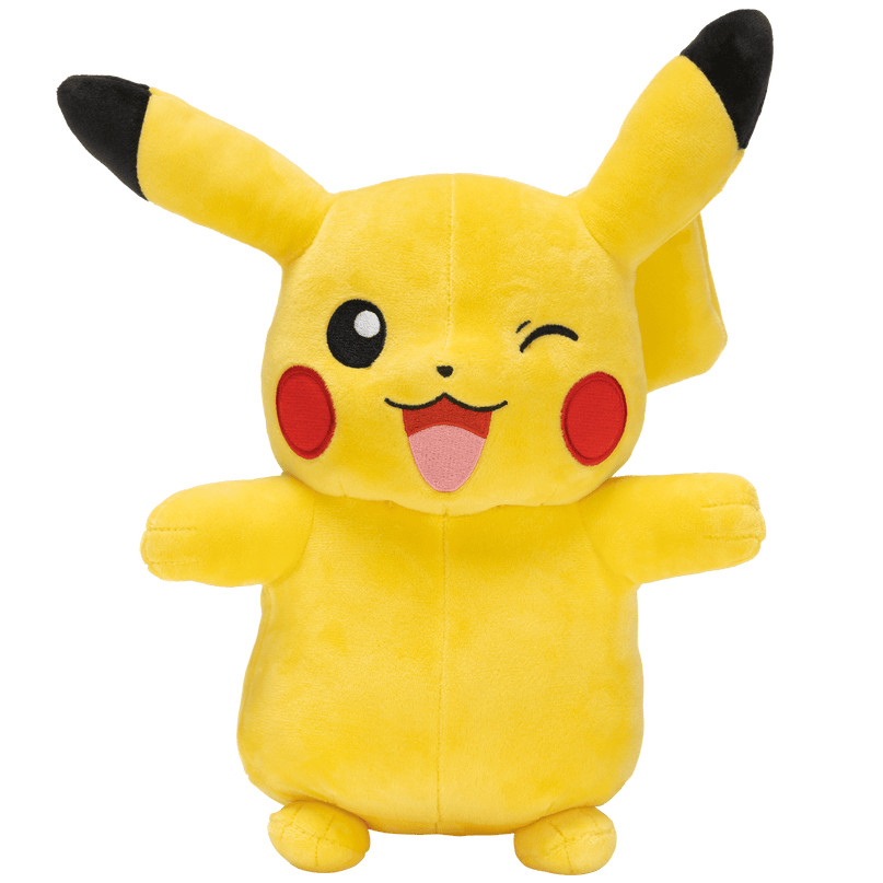 POKEMON W9 Pehme mänguasi, 30 cm