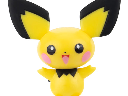 POKEMON W15 Clip ´n´ Go Vöökomplekt figuuriga