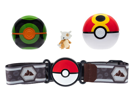 POKEMON W15 Clip ´n´ Go Vöökomplekt figuuriga
