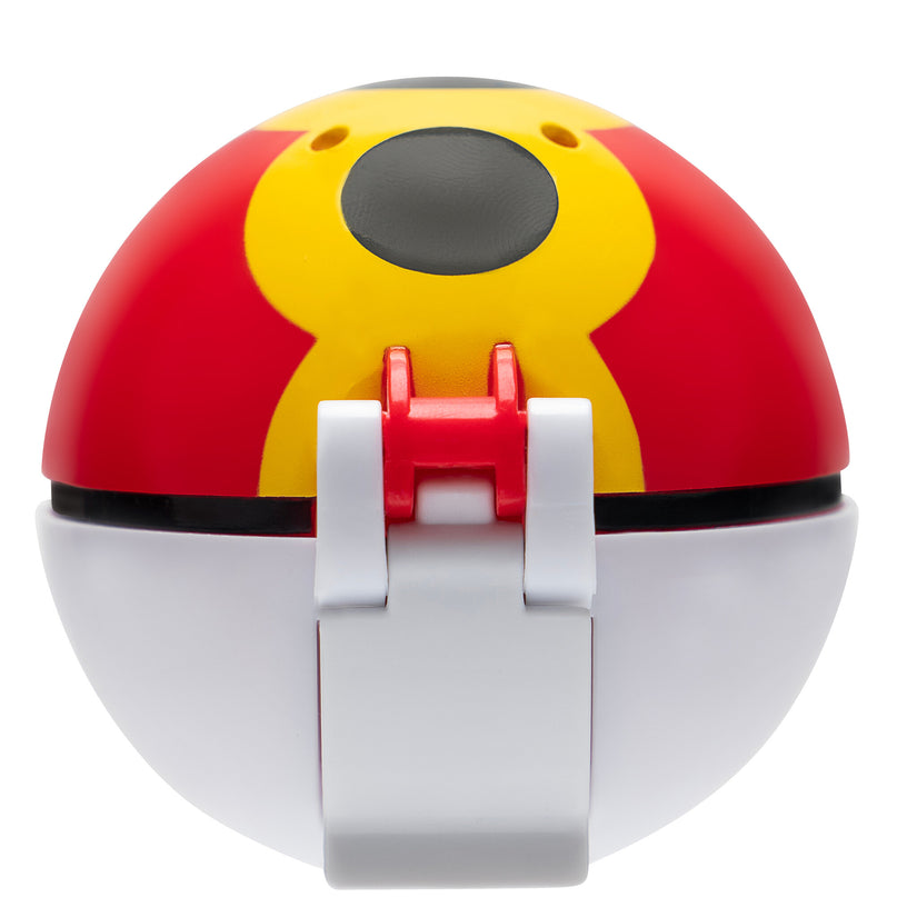 POKEMON W15 Clip ´n´ Go Vöökomplekt figuuriga