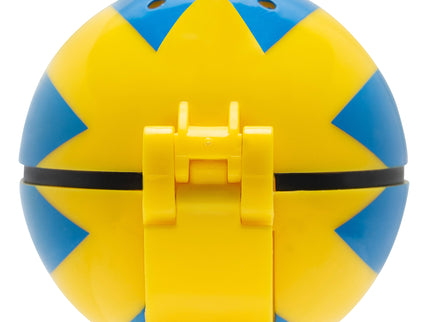 POKEMON W15 Clip ´n´ Go Vöökomplekt figuuriga