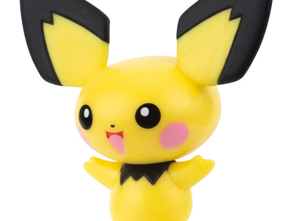 POKEMON W15 Clip ´n´ Go Vöökomplekt figuuriga