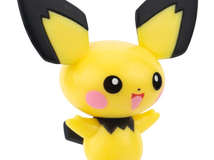 POKEMON W15 Clip ´n´ Go Vöökomplekt figuuriga