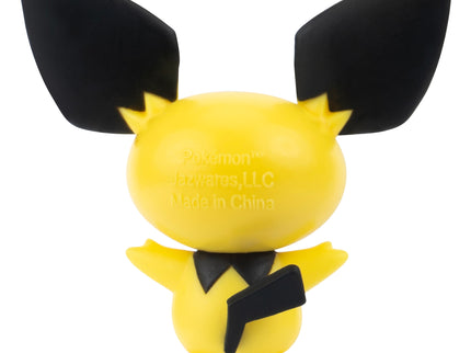 POKEMON W15 Clip ´n´ Go Vöökomplekt figuuriga