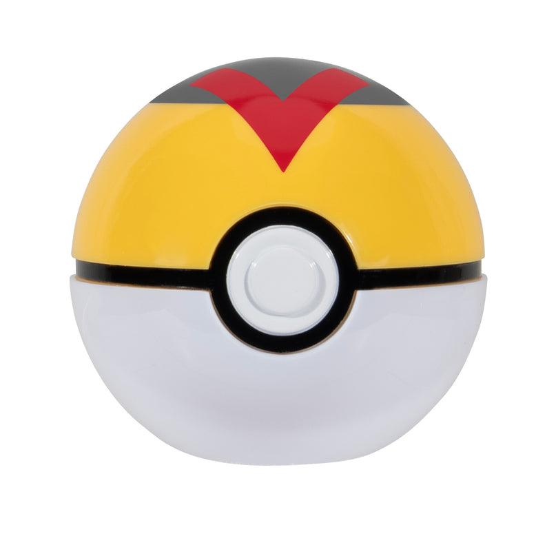 POKEMON W16 Clip ´n´ Go Vöökomplekt figuuriga