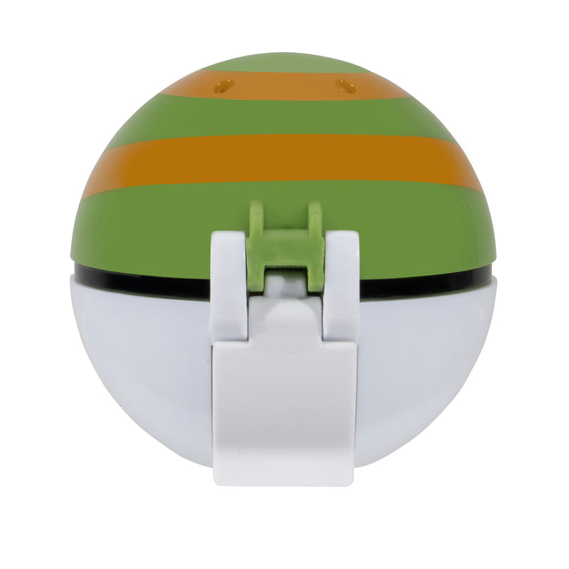 POKEMON W16 Clip ´n´ Go Vöökomplekt figuuriga