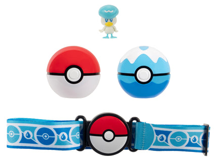 POKEMON W16 Clip ´n´ Go Vöökomplekt figuuriga