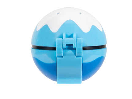 POKEMON W16 Clip ´n´ Go Vöökomplekt figuuriga