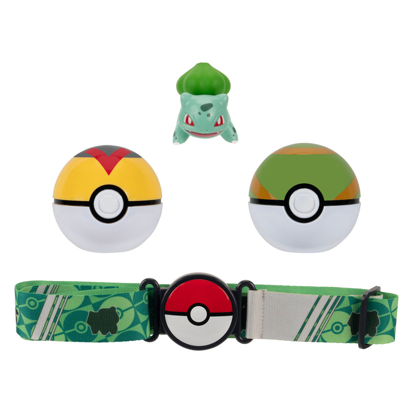 POKEMON W16 Clip ´n´ Go Vöökomplekt figuuriga