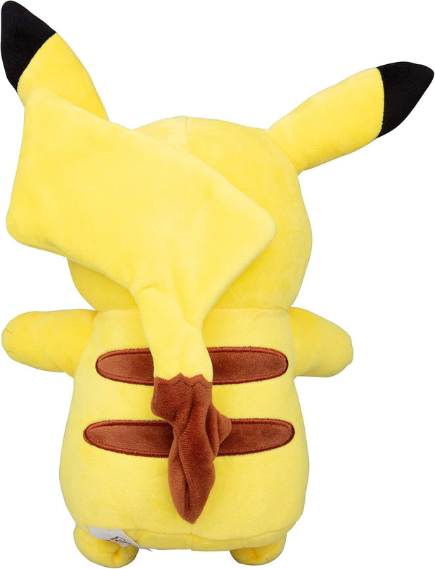 POKEMON W9 Pehme mänguasi Pikachu, 30 cm