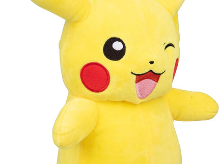 POKEMON W9 Pehme mänguasi Pikachu, 30 cm