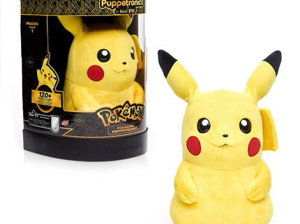 REAL FX POKEMON interaktiivne mänguasi - Pikachu