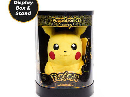 REAL FX POKEMON interaktiivne mänguasi - Pikachu