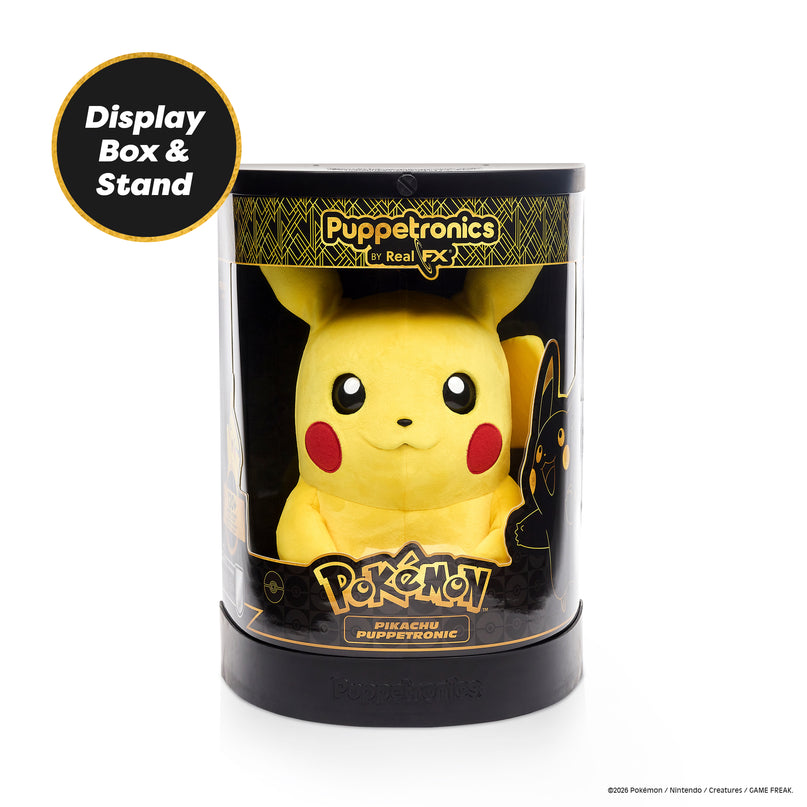 REAL FX POKEMON interaktiivne mänguasi - Pikachu