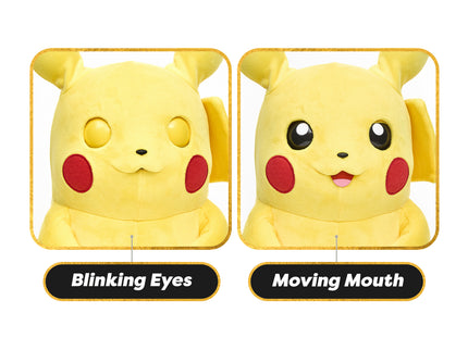 REAL FX POKEMON interaktiivne mänguasi - Pikachu
