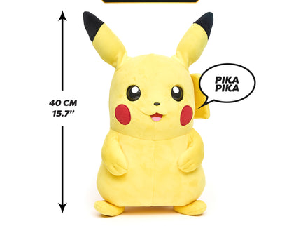 REAL FX POKEMON interaktiivne mänguasi - Pikachu
