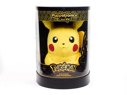 REAL FX POKEMON interaktiivne mänguasi - Pikachu