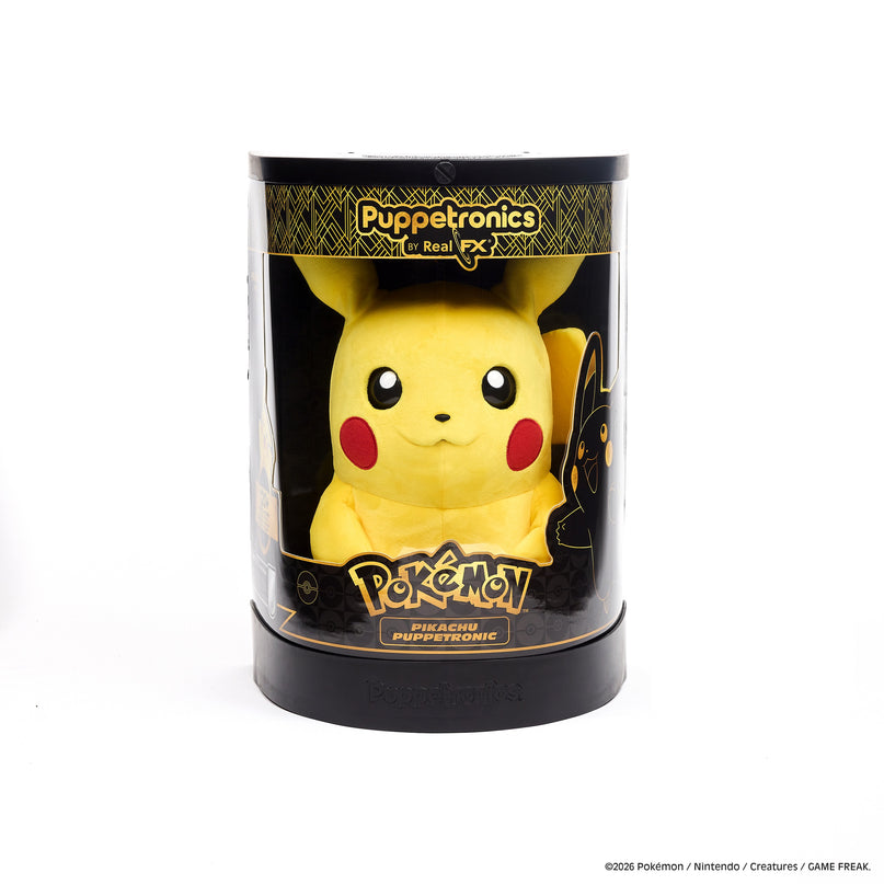 REAL FX POKEMON interaktiivne mänguasi - Pikachu