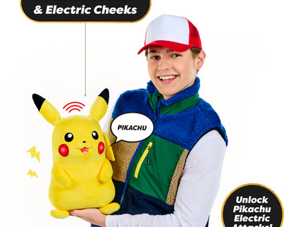 REAL FX POKEMON interaktiivne mänguasi - Pikachu