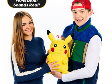 REAL FX POKEMON interaktiivne mänguasi - Pikachu