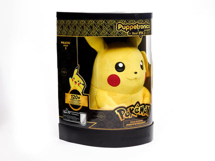 REAL FX POKEMON interaktiivne mänguasi - Pikachu
