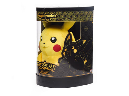 REAL FX POKEMON interaktiivne mänguasi - Pikachu