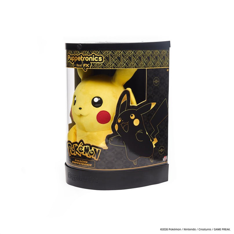 REAL FX POKEMON interaktiivne mänguasi - Pikachu