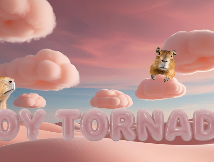 <h3><strong>JÕULURÕÕMU TORNAADO</strong></h3>