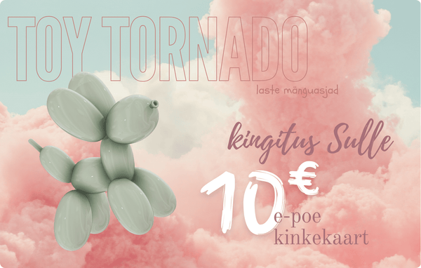 Kinkekaart 10€