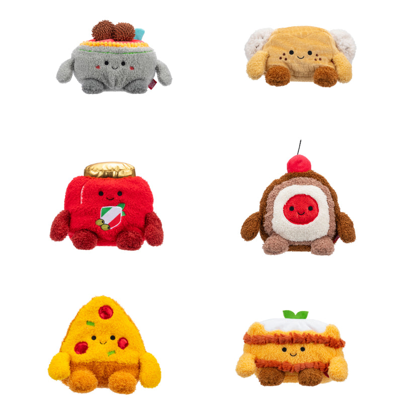 BUMBUMZ W2 Pehme mänguasi TakeoutBumz, 19 cm