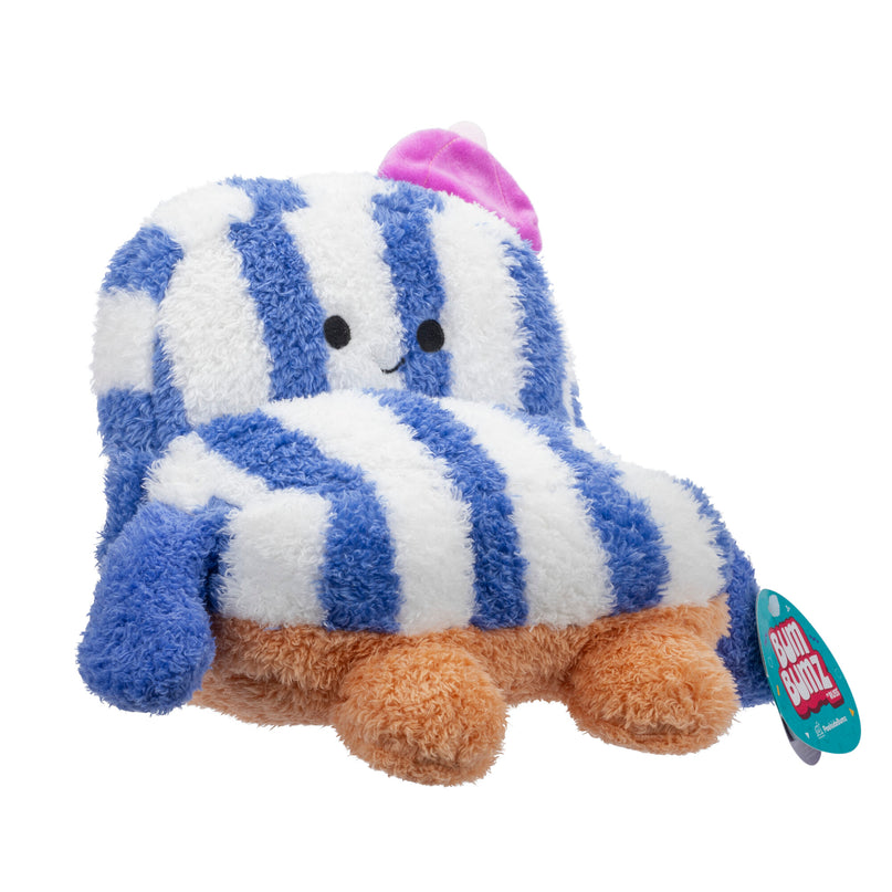 BUMBUMZ Pehme mänguasi PoolsideBumz, 19 cm