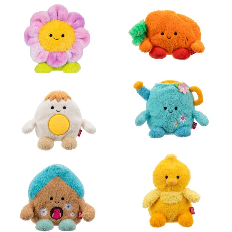 BUMBUMZ Pehme mänguasi SpringBumz, 19 cm