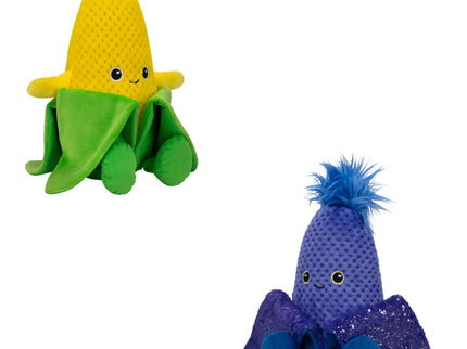 LIVING ON THE VEG S2 pehme mänguasi 35 cm