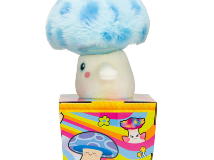 LIVING ON THE VEG S1 pehme mänguasi Funguys, 15 cm