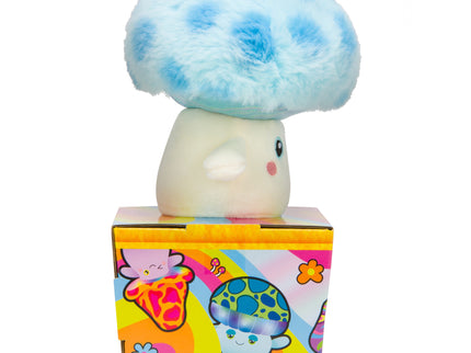 LIVING ON THE VEG S1 pehme mänguasi Funguys, 15 cm