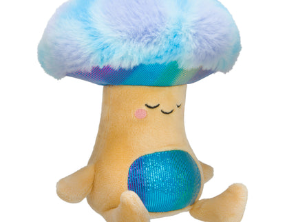 LIVING ON THE VEG S1 pehme mänguasi Funguys, 15 cm